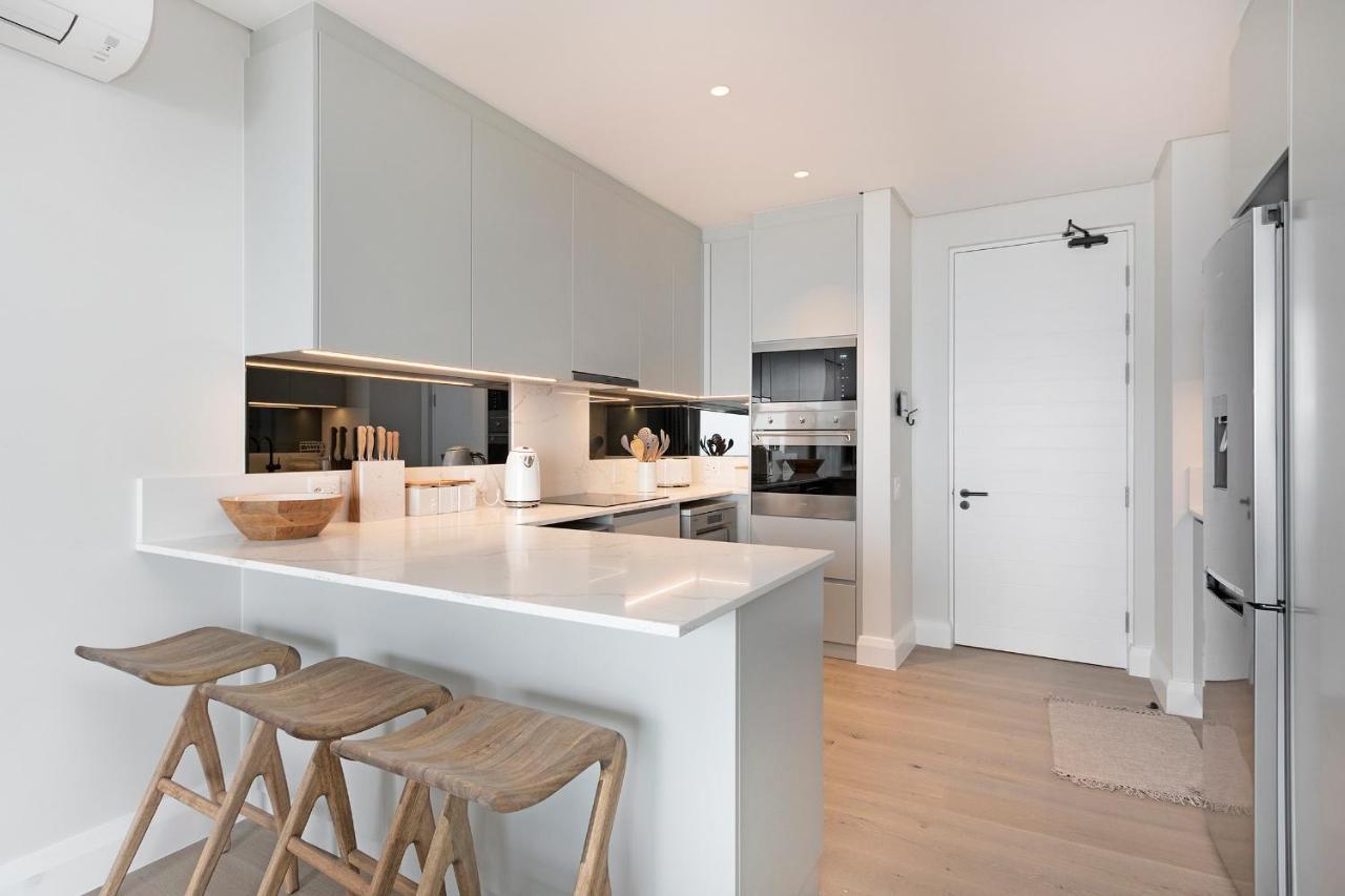 The Marlo Luxury Suites By Totalstay كيب تاون المظهر الخارجي الصورة
