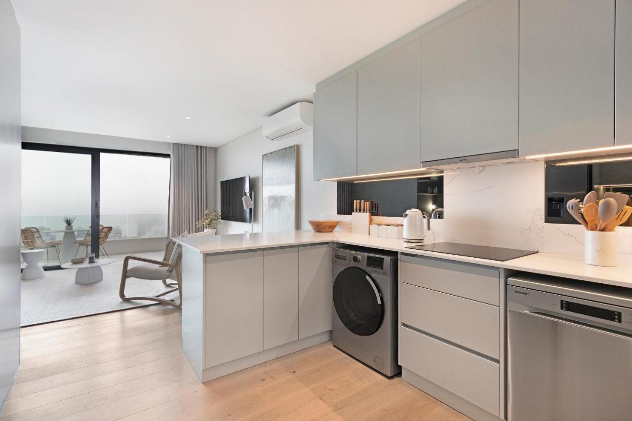 The Marlo Luxury Suites By Totalstay كيب تاون المظهر الخارجي الصورة