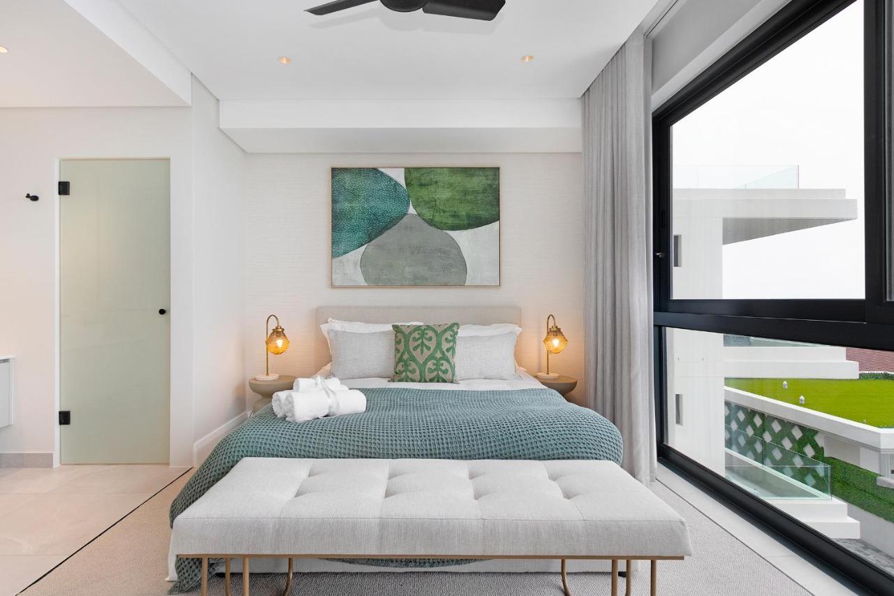 The Marlo Luxury Suites By Totalstay كيب تاون المظهر الخارجي الصورة