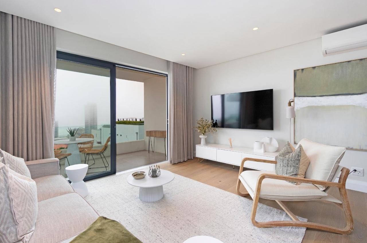 The Marlo Luxury Suites By Totalstay كيب تاون المظهر الخارجي الصورة
